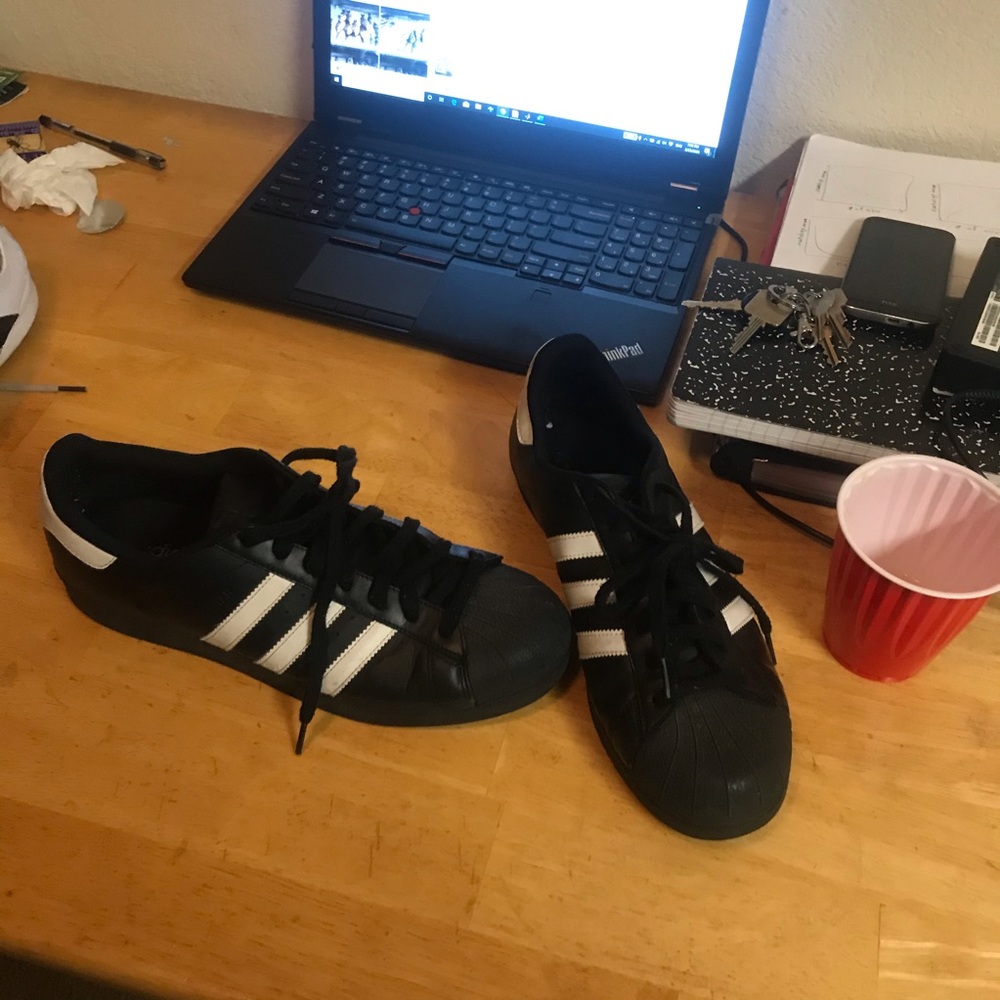 Adidas stars